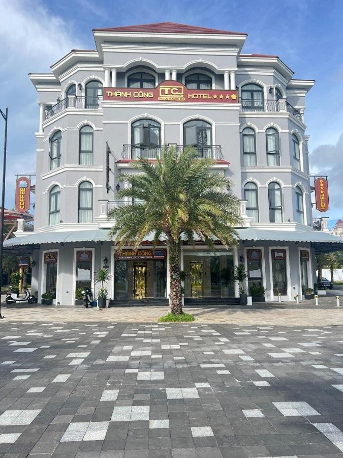 Thanh Cong Hotel Που Κουόκ Εξωτερικό φωτογραφία