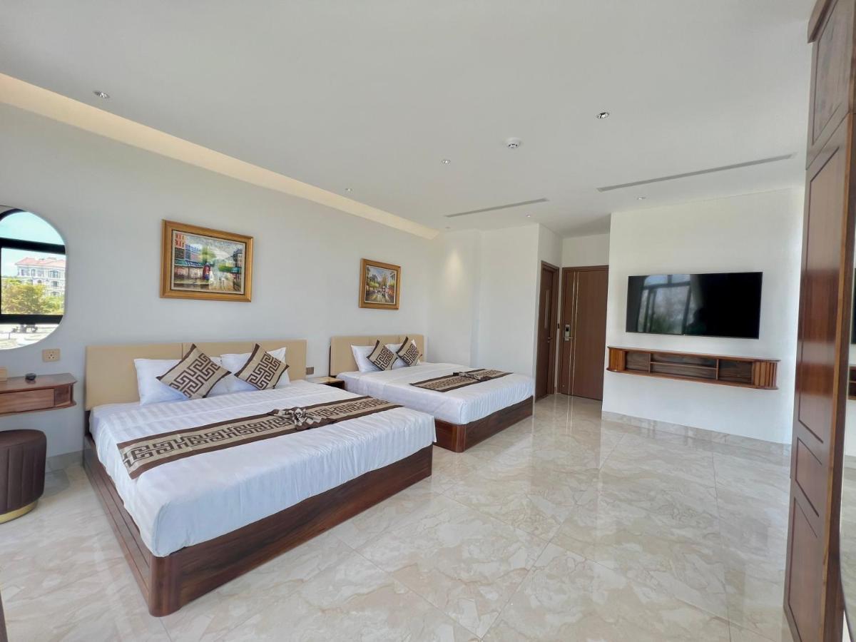 Thanh Cong Hotel Που Κουόκ Εξωτερικό φωτογραφία