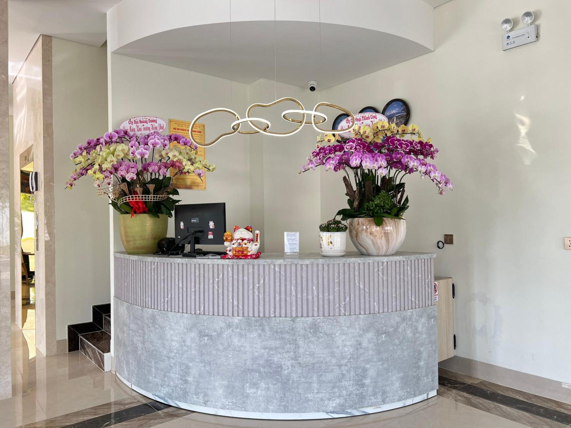 Thanh Cong Hotel Που Κουόκ Εξωτερικό φωτογραφία